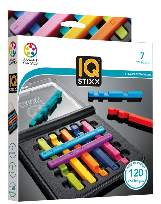 Iq Stixx 1