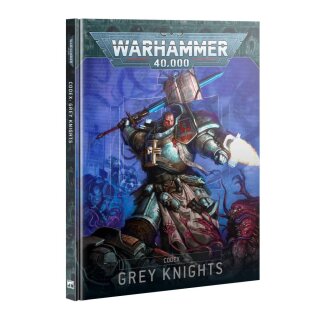 Codex: Grey Knights (De) (57-01)