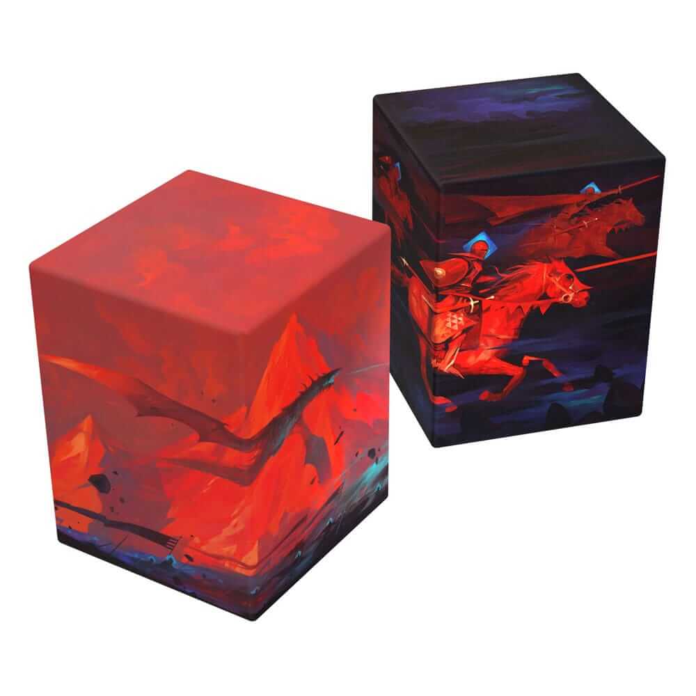 Rte Boulder 100 2024 Exclusive Duo Pack Crowned With Fire