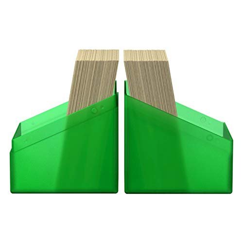 Ultimate Guard Boulder Deck Case 100 Standard Size Emerald 3