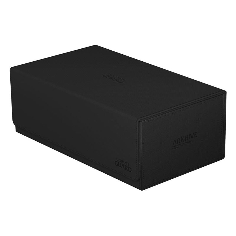 Ug Arkhive 800 Xenoskin Monocolor Schwarz 1