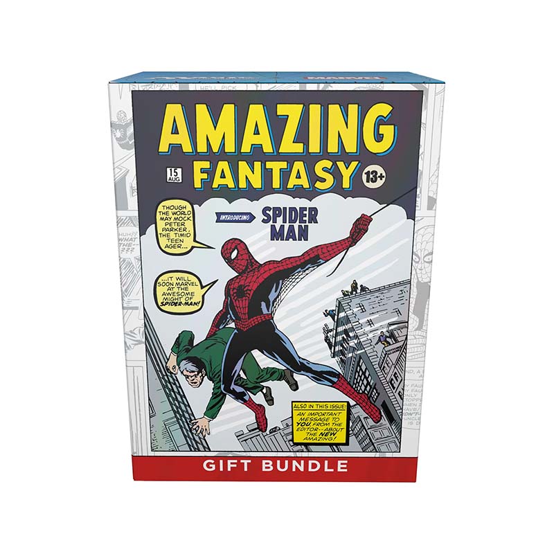 Marvel's Spider-Man - Gift Bundle (ENG)