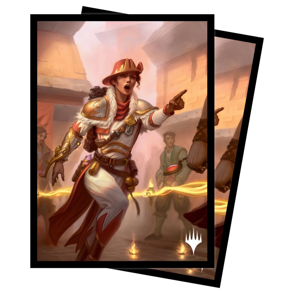 Up 100Ct Sleeves Nelly Borca Impulsive Accuser