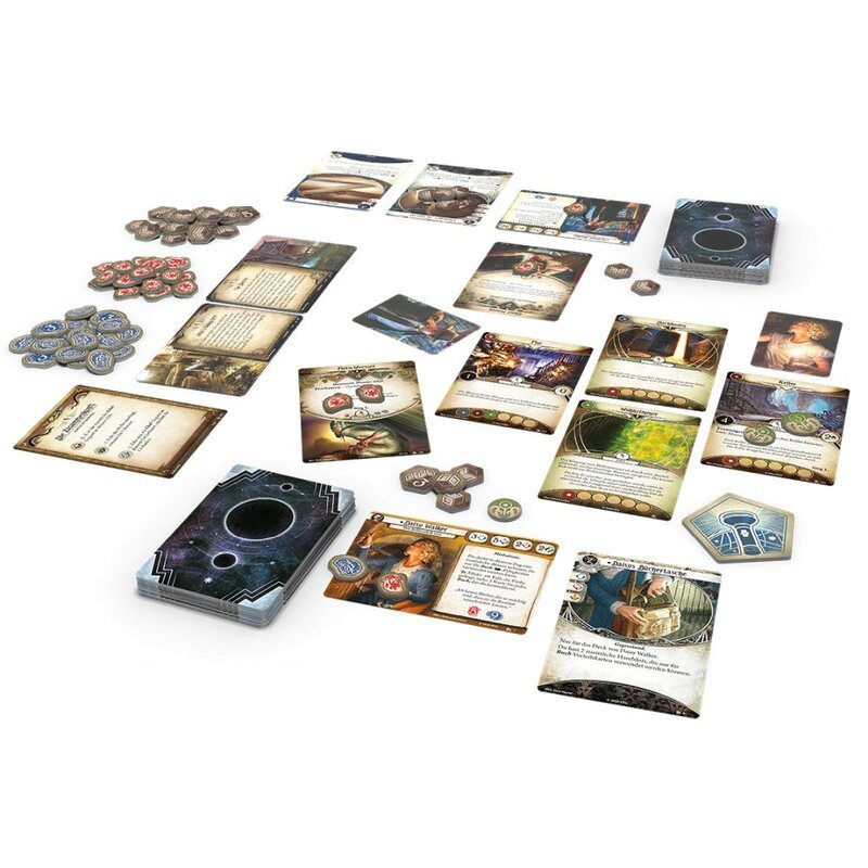 Arkham Horror Das Kartenspiel Neuauflage 3