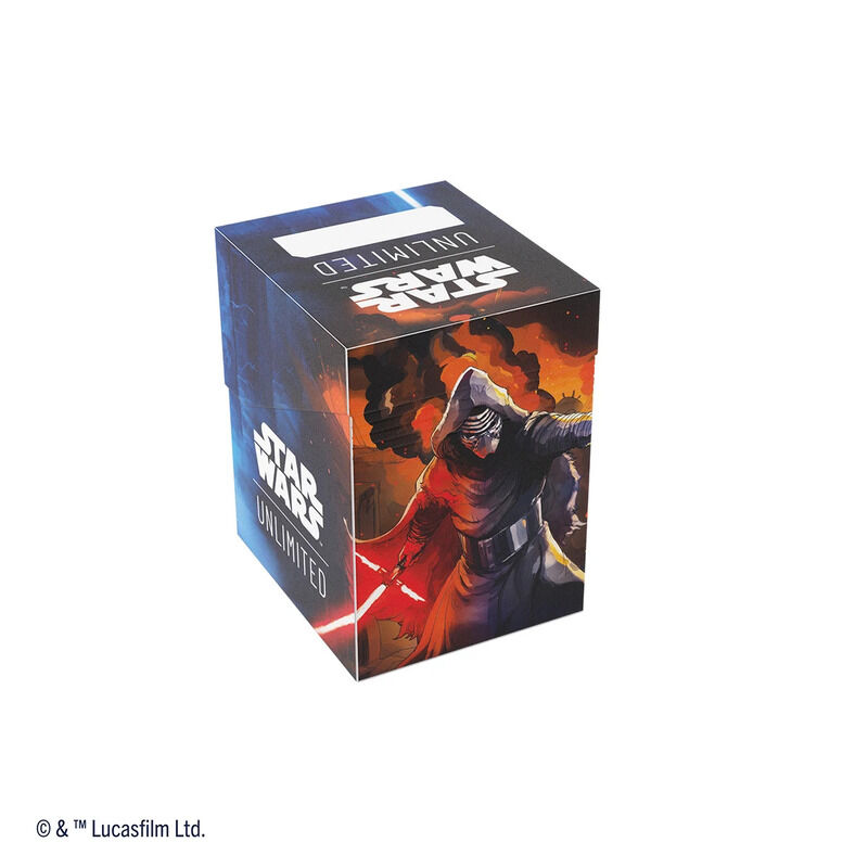 Star Wars Unlimited Soft Crate Rey Kylo Ren 2