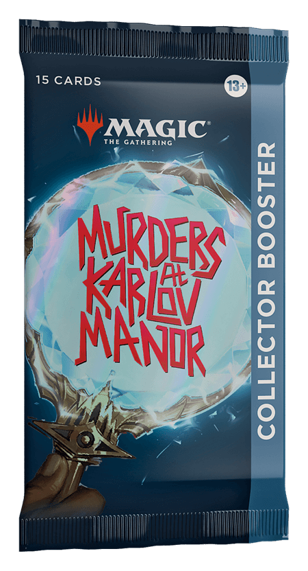 Murders At Karlov Manor Collector Booster Eng