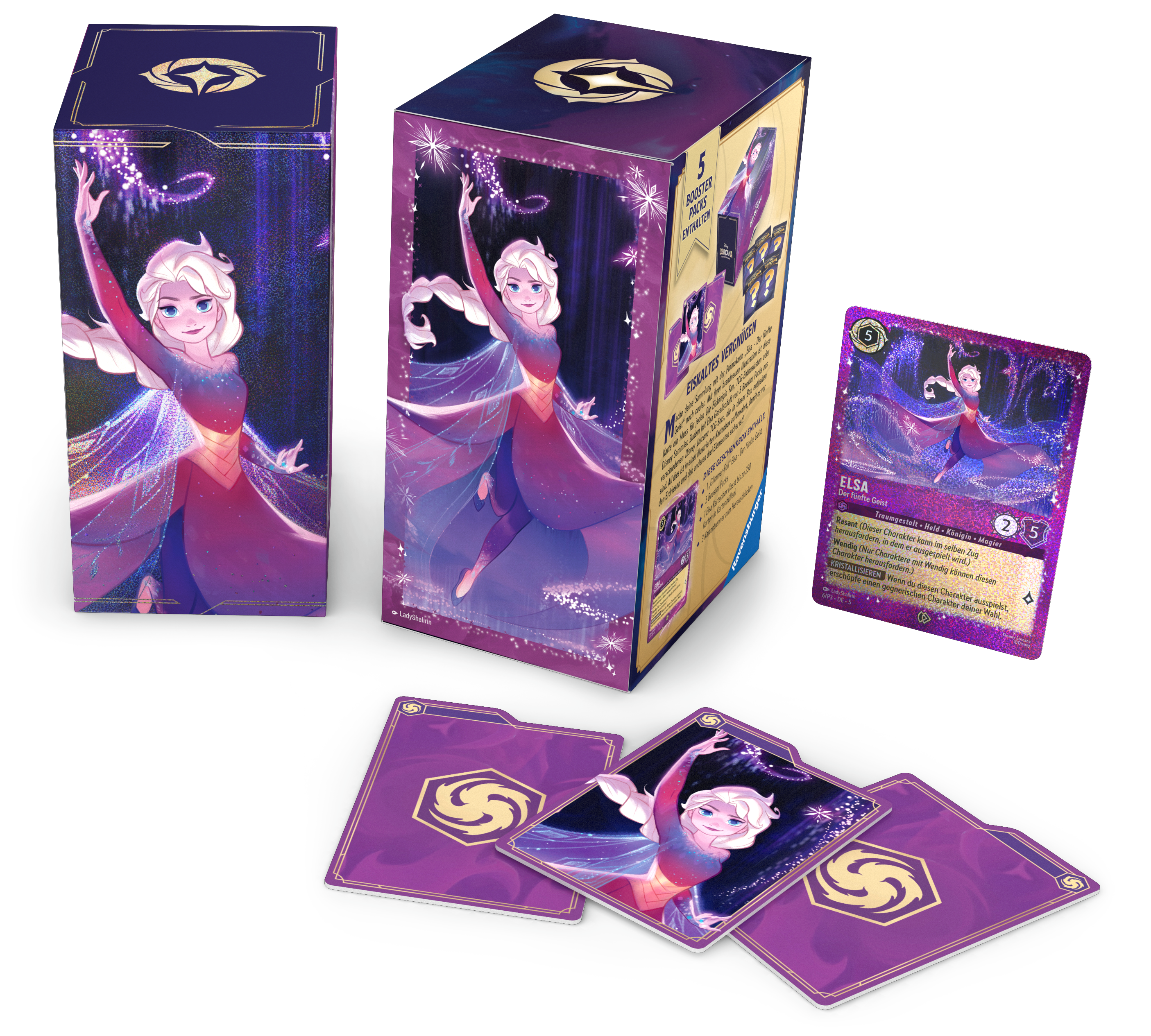Mythen - Gift Set (De)