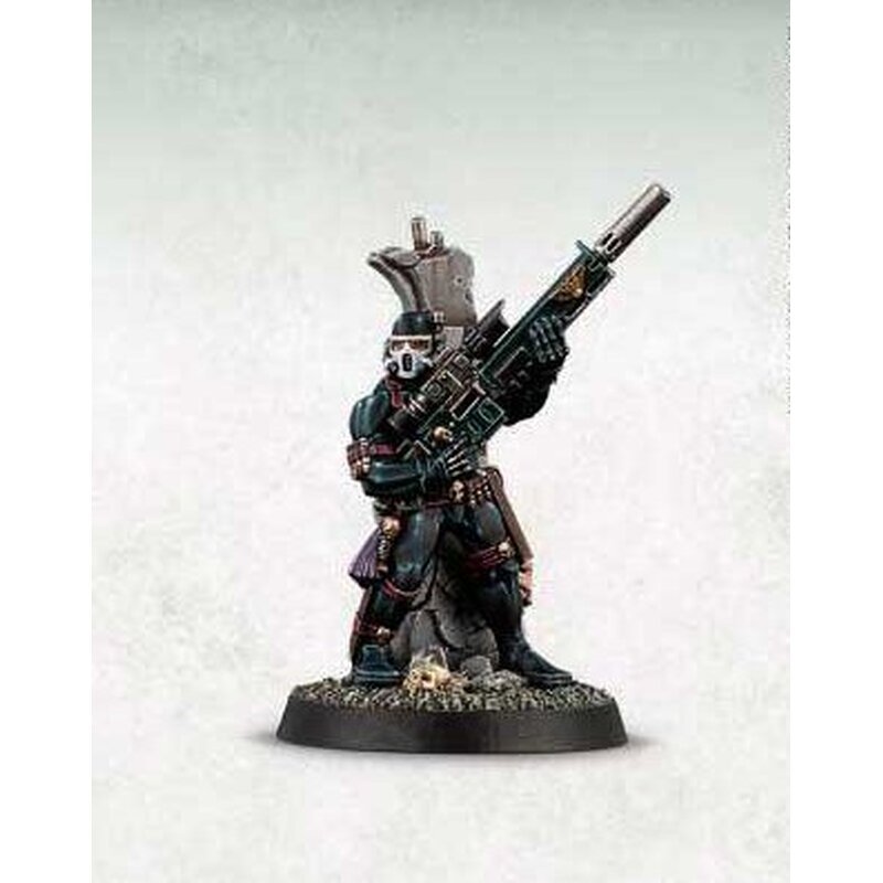 Officio Assassinorum Vindicare Assassin 52 10