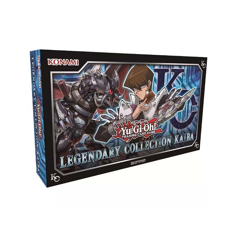 Yu-Gi-Oh! Legendary Collection Kaiba EN *Reprint