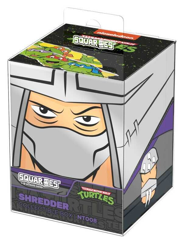 Squaroe - Teenage Mutant Ninja Turtles™ 008 - Shredder