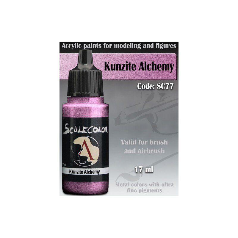 Scale Color Kunzite Alchemy 17 Ml