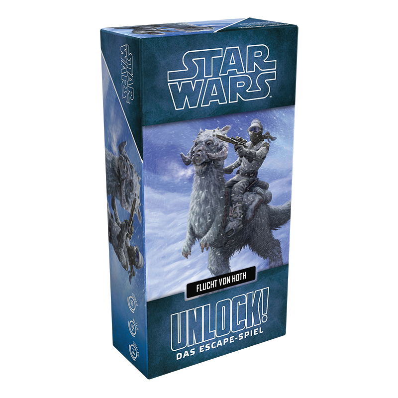Unlock Star Wars Fluch Von Hoth Box