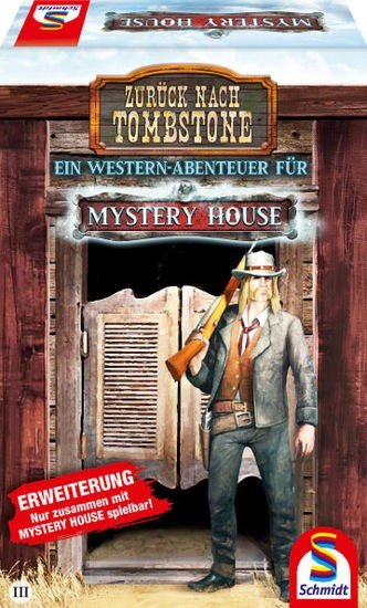 4001504493851 Mystery House Zur Ck Nach Tombstone Erweiterung