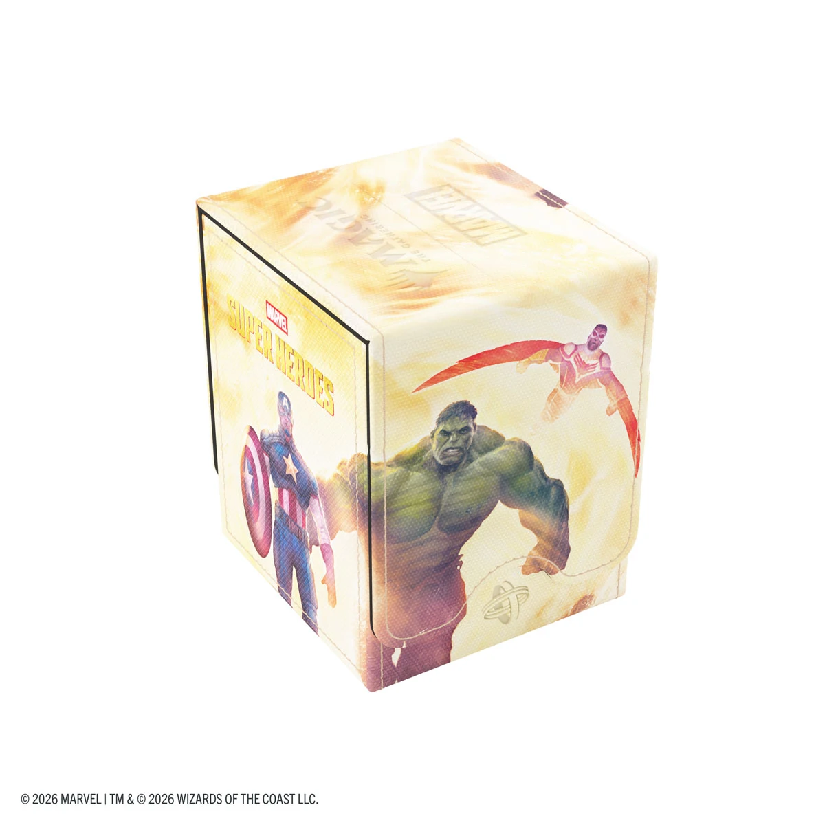 Magic: The Gathering | Marvel Super Heroes Squire PLUS 100+ XL - Door of Destinies