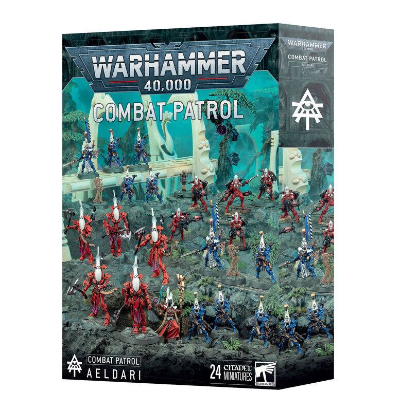 Kampfpatrouille Der Aeldari (73-462)