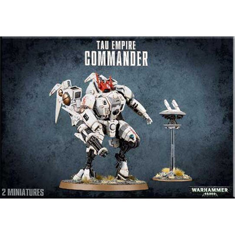Tau Empire Commander 56 22