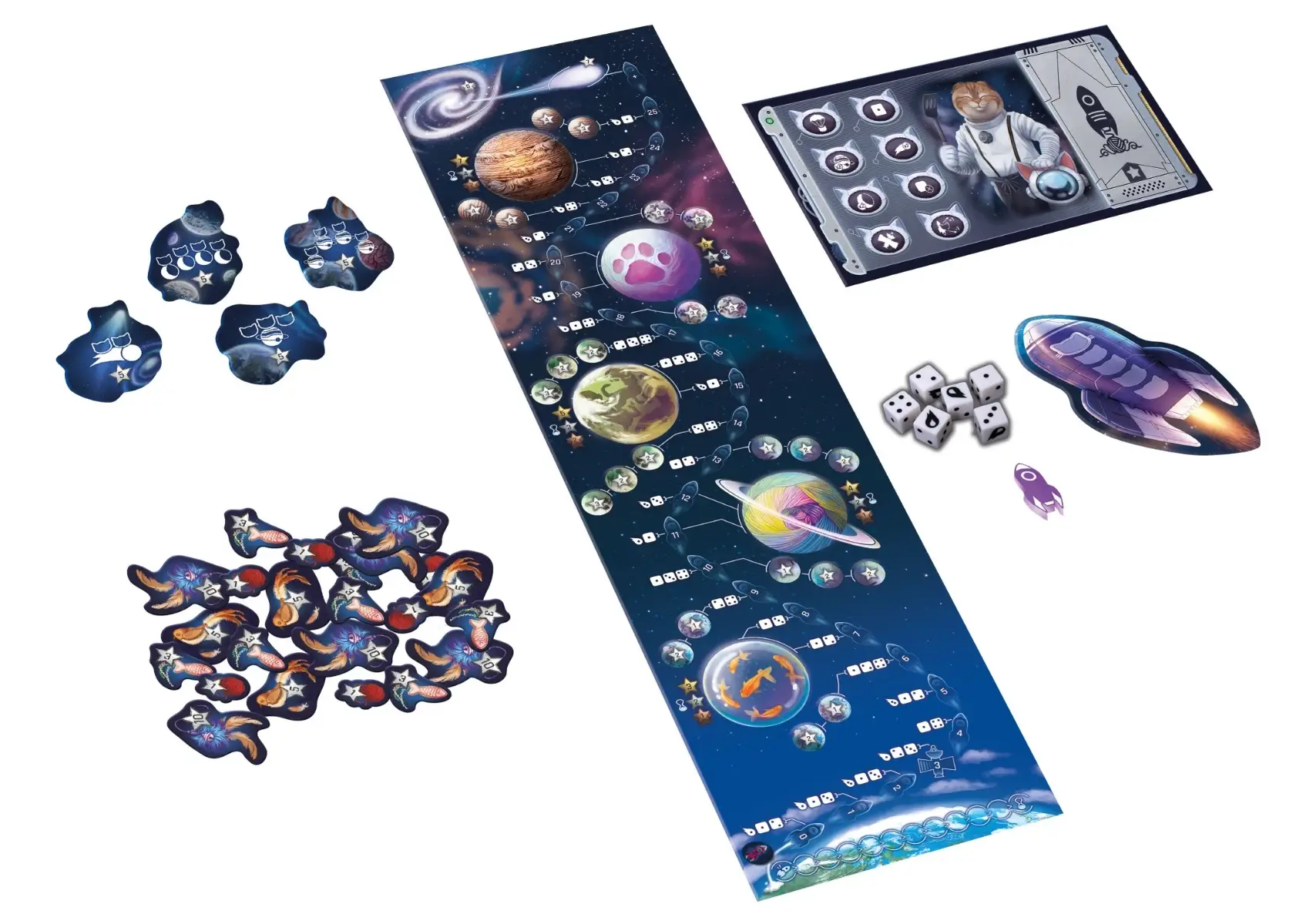 Mlem Die Astrokatzen 3