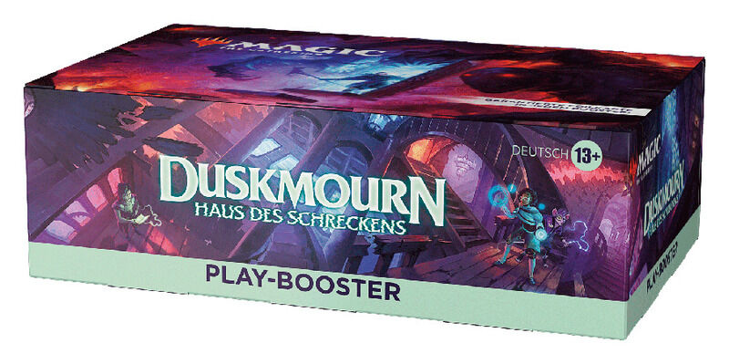 Duskmourn Play Display Deu 6