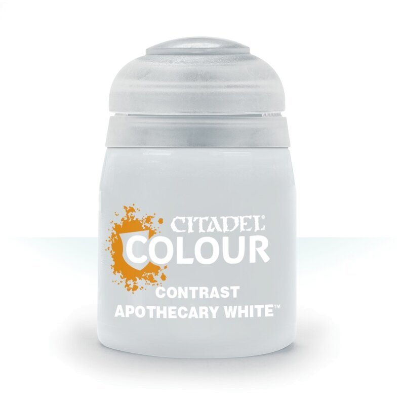 Citadel Contrast Apothecary White 29 34