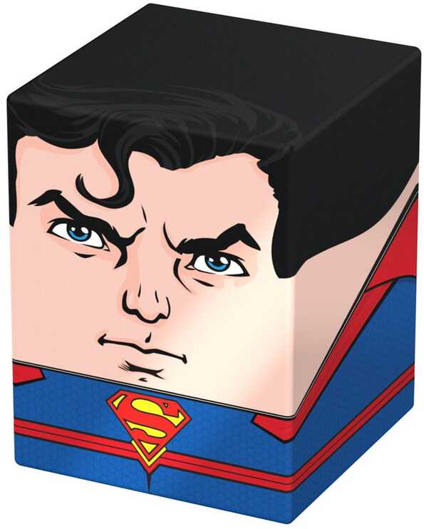Squaroe - DC Justice League™ 003 - Superman™