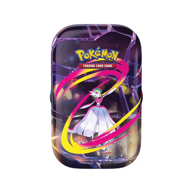 Pokémon Mega-Entwicklung Mini-Tin DE Guardevoir
