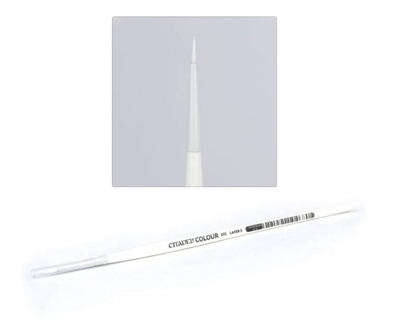 Citadel Pinsel Brush Synthetic Layer Small