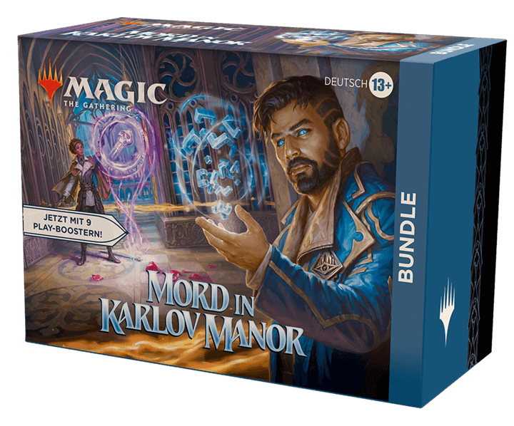 Mord In Karlov Manor Bundle Deu