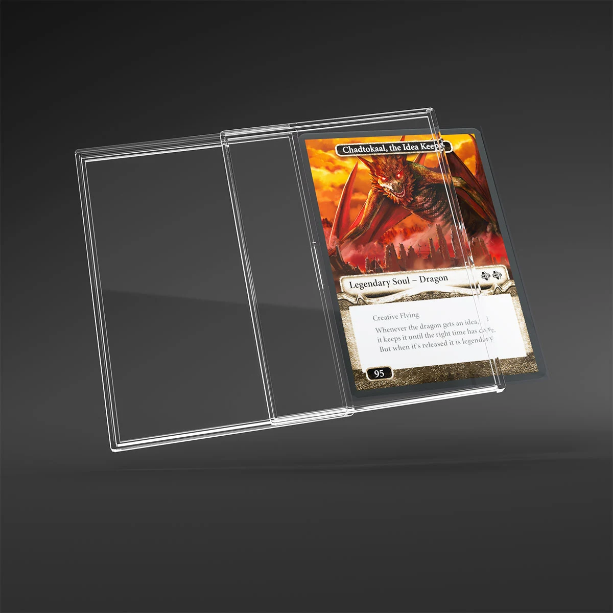 Gamegenic Slide Card Case 3