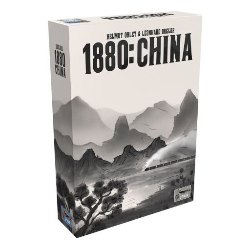 1880 China 1 5