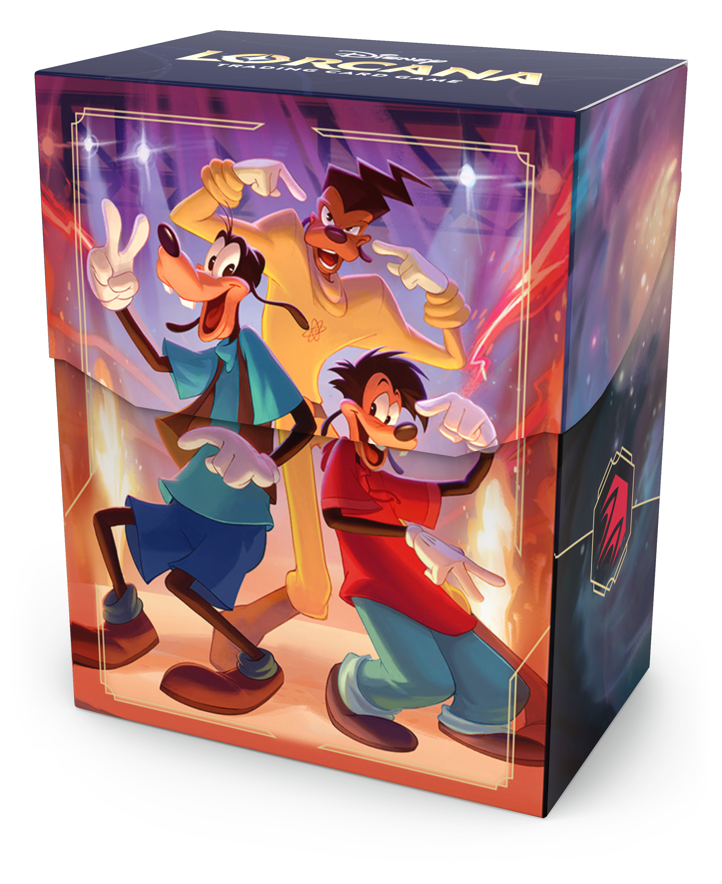 Mythen - Deck Case Goofy