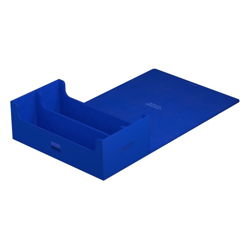 Ultimate Guard Arkhive 800 Xenoskin Monocolor Blau 5