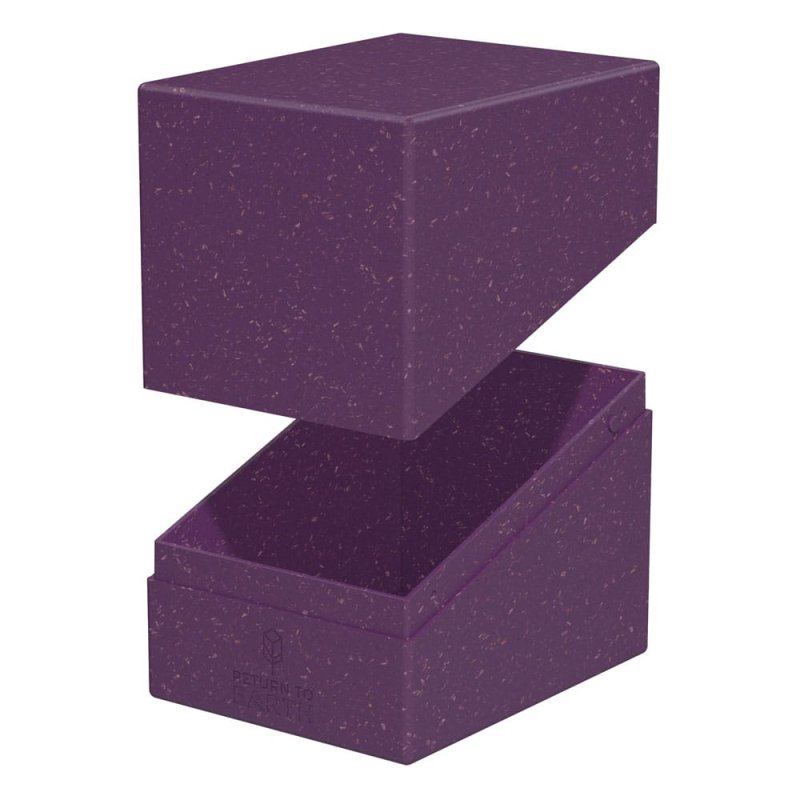 Return To Earth Boulder Deck Case 133 Violett 3