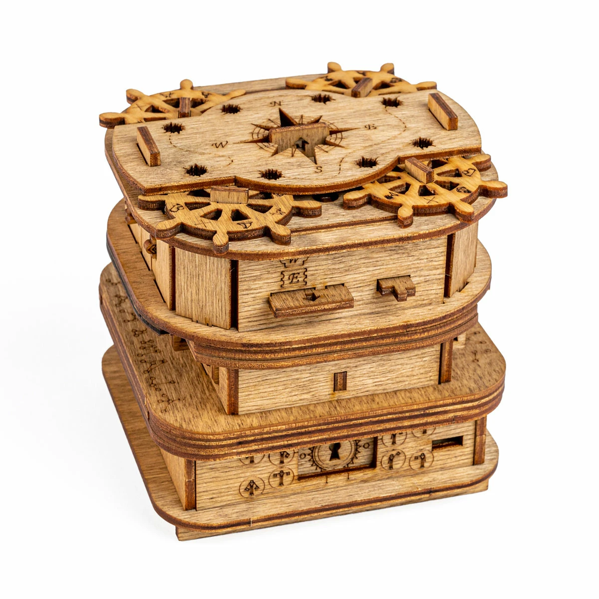 Cluebox Davy Jones Locker 2