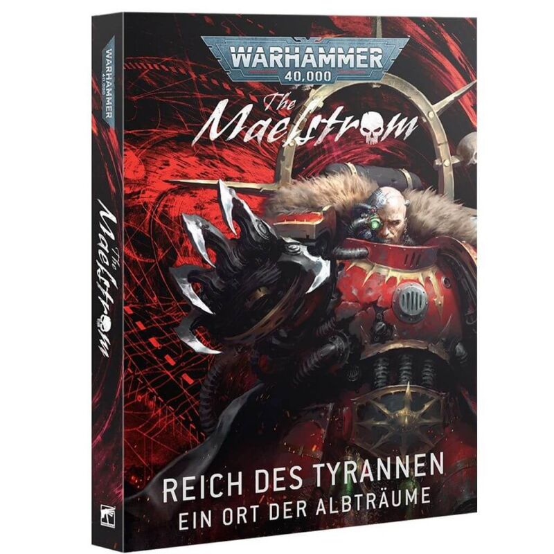 THE MAELSTROM: REICH DES TYRANNEN (DEU) (40-74)