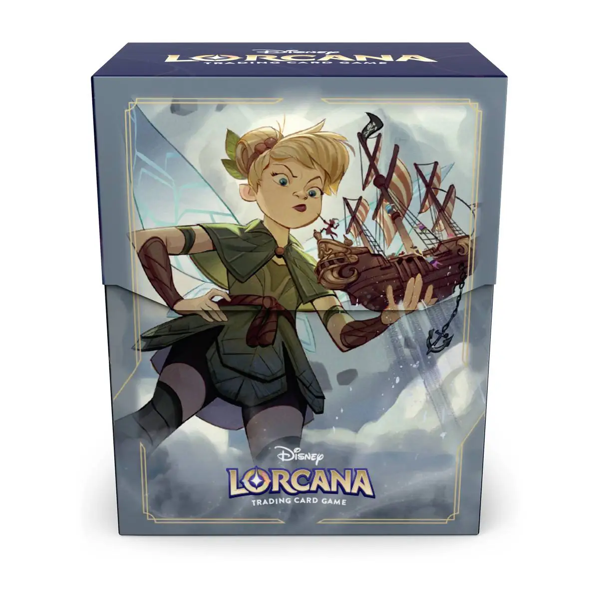 Domäne von Dschafar - Deck Case Tinker Bell