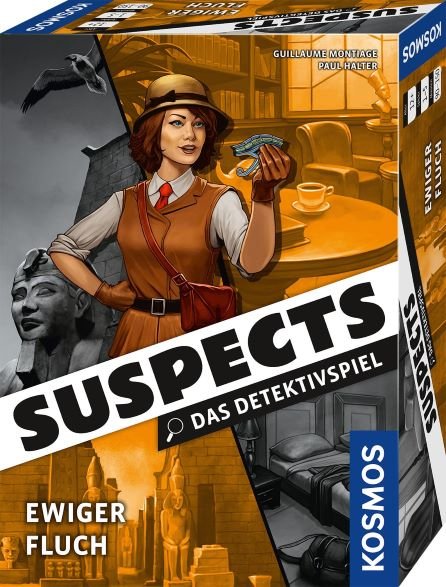 Suspects Ewiger Fluch 10