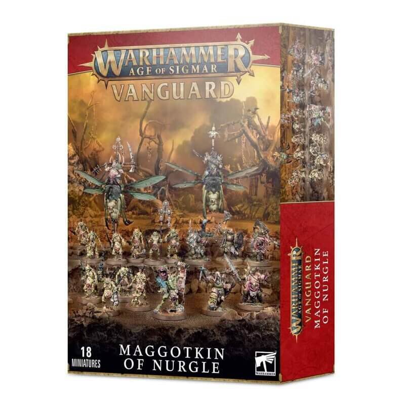 Maggotkin Of Nurgle Vanguard 70 01 1 1