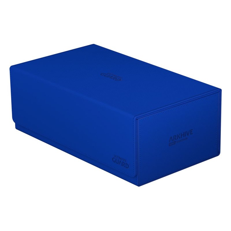 Ultimate Guard Arkhive 800 Xenoskin Monocolor Blau 1