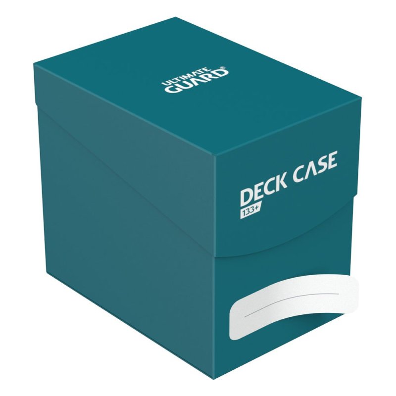 Ultimate Guard Deck Case 133 Standardgroesse Petrolblau 2