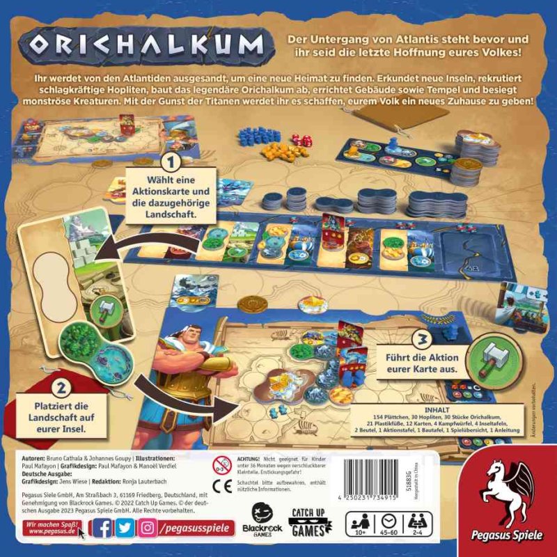Orichalkum 20