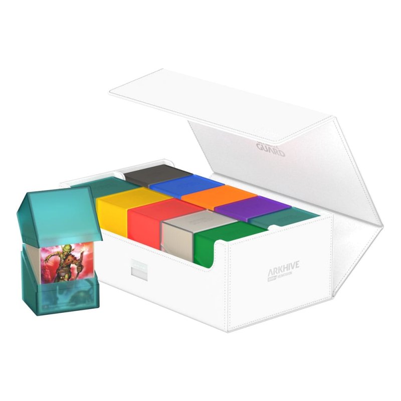 Arkhive 800 Xenoskin Monocolor Weiss 3