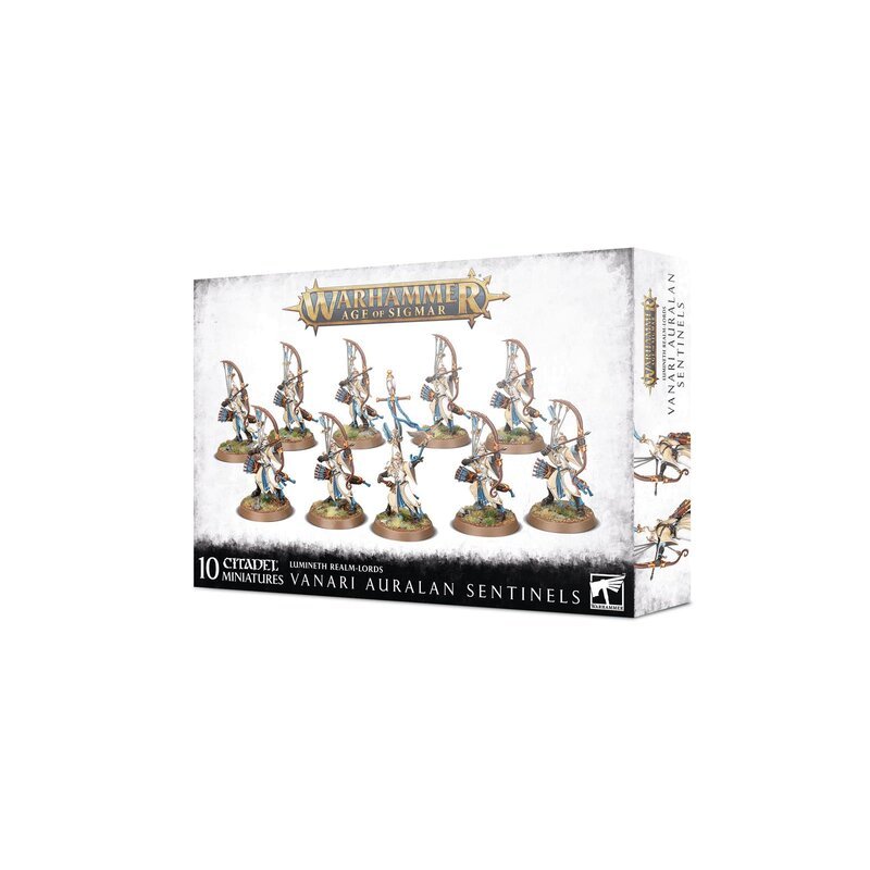 Vanari Auralan Sentinels 87 58