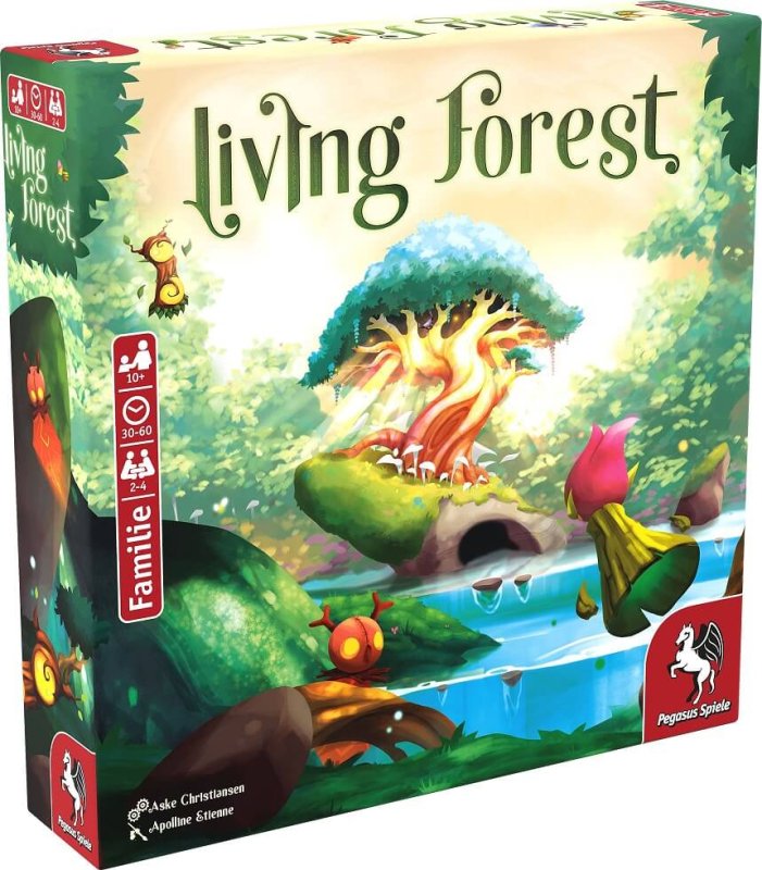 Living Forest 1 1
