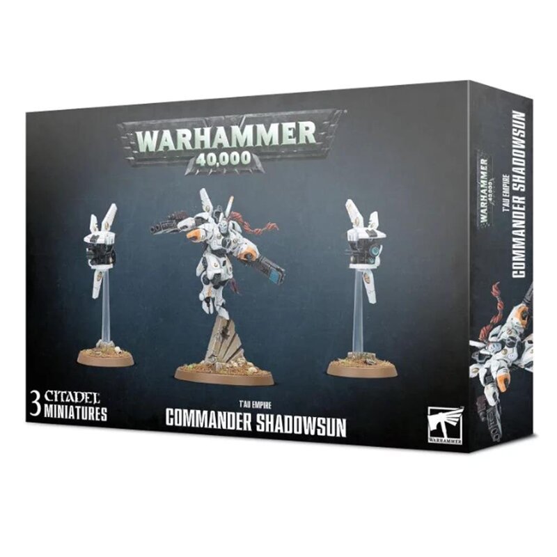 Tau Empire Commander Shadowsun 56 29