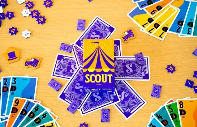 Scout Deu 4 5