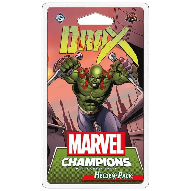 Marvel Champions Das Kartenspiel Drax De 1 1