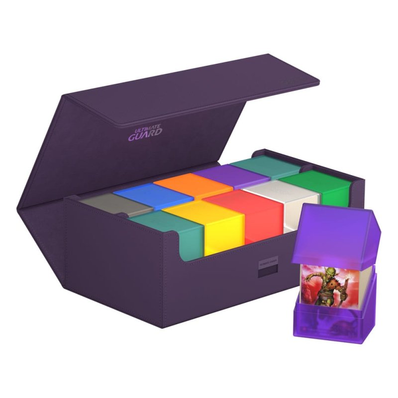 Arkhive 800 Xenoskin Monocolor Violett 4