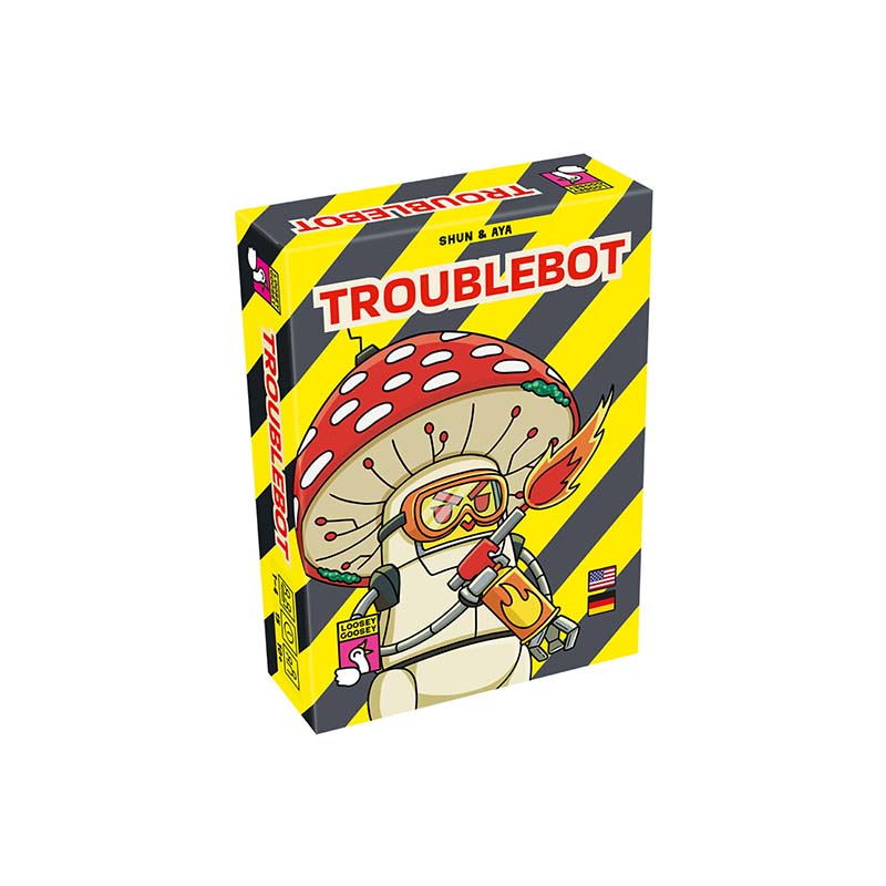 Troublebot