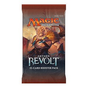 Booster Aether Revolt Magic Englisch English
