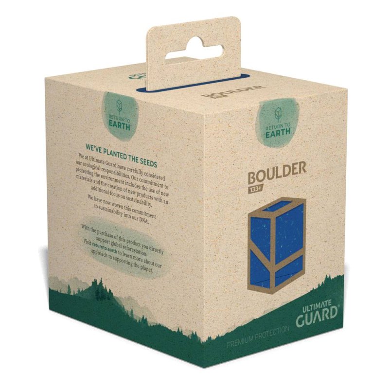 Rte Boulder Deck Case 133 Standardgroesse Blau 50